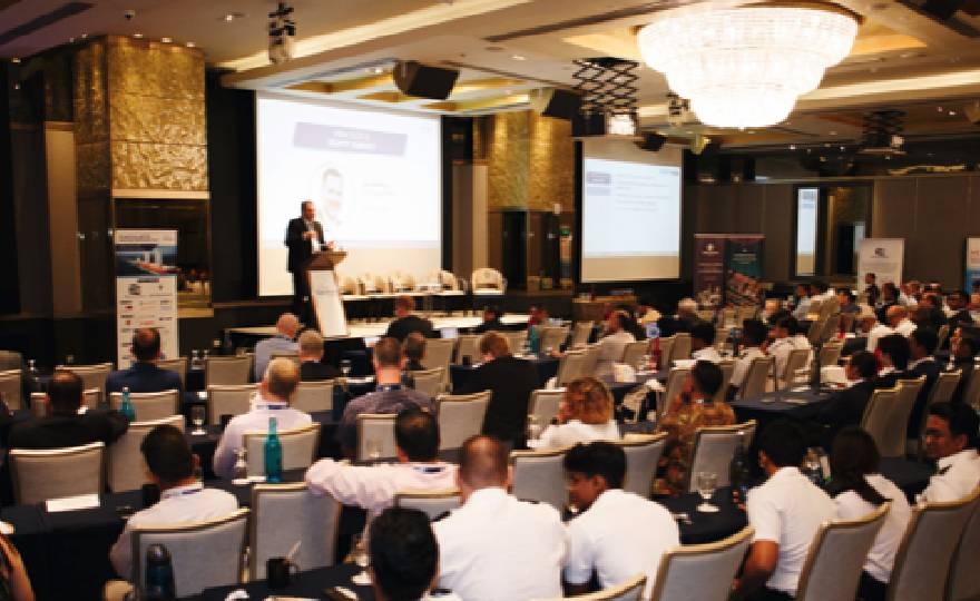 The Nautical Institute Singapore Conference 2023 wraps up with exceptional attendance